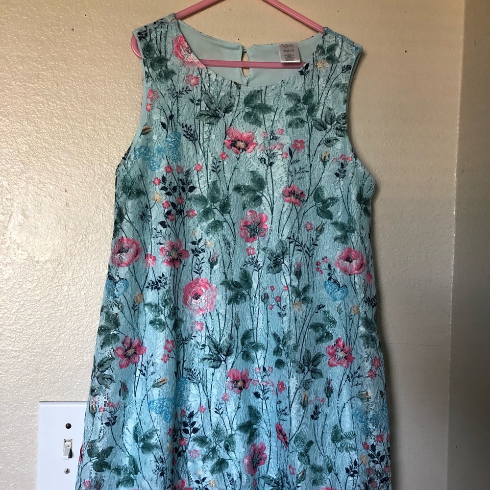 NWOT City Streets Floral Dress